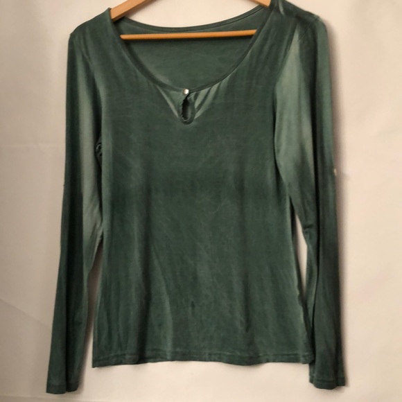 TANGO MANGO 3-pce Tunic (L-70) - Picture 3 of 12